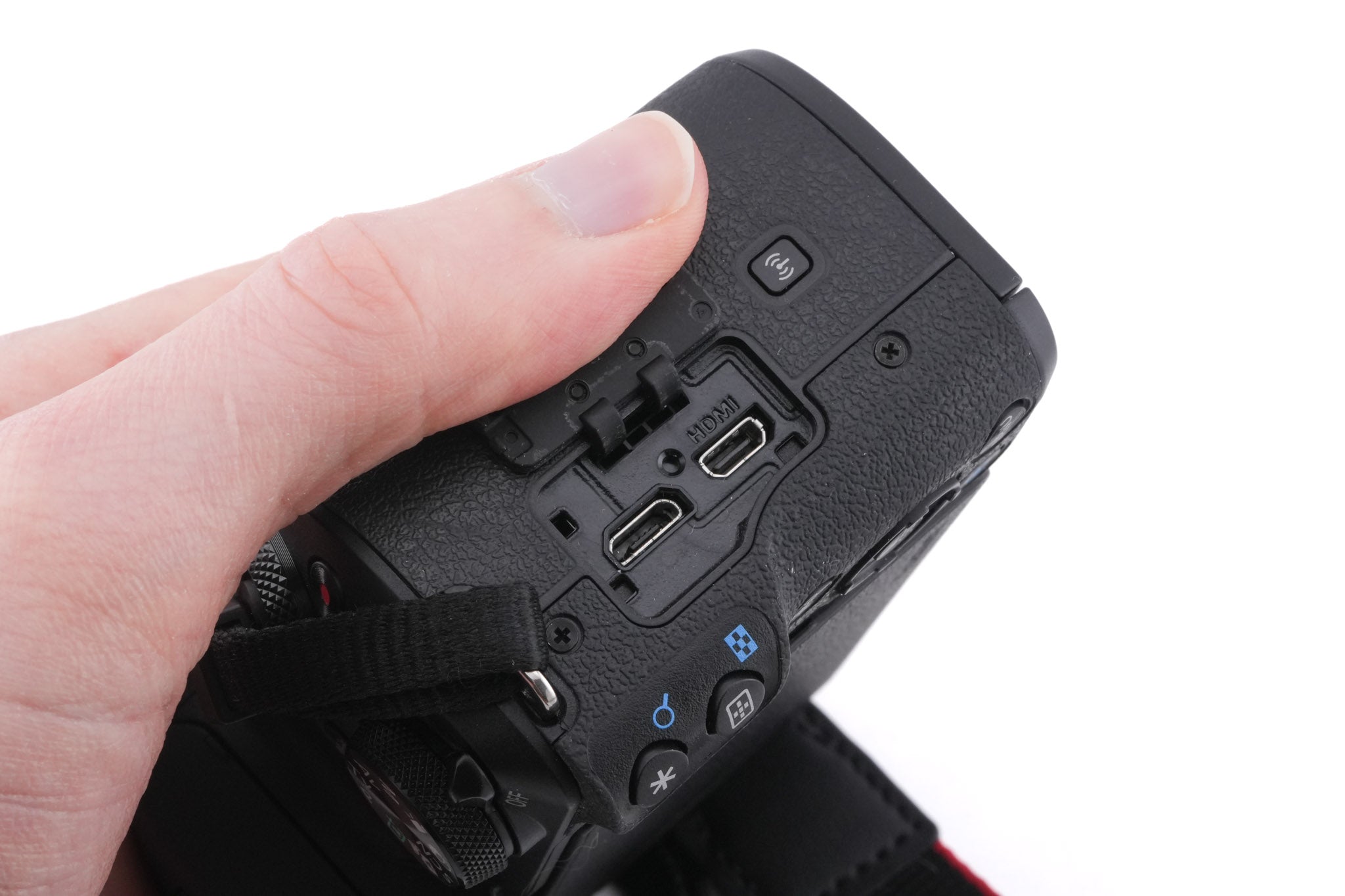 Canon EOS M50