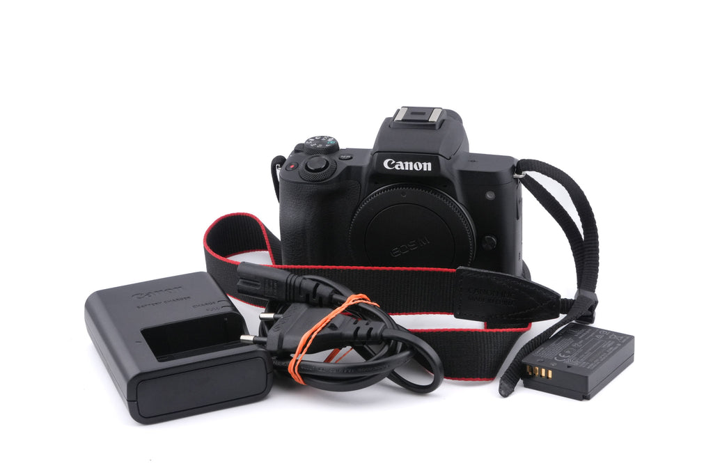 Canon EOS M50