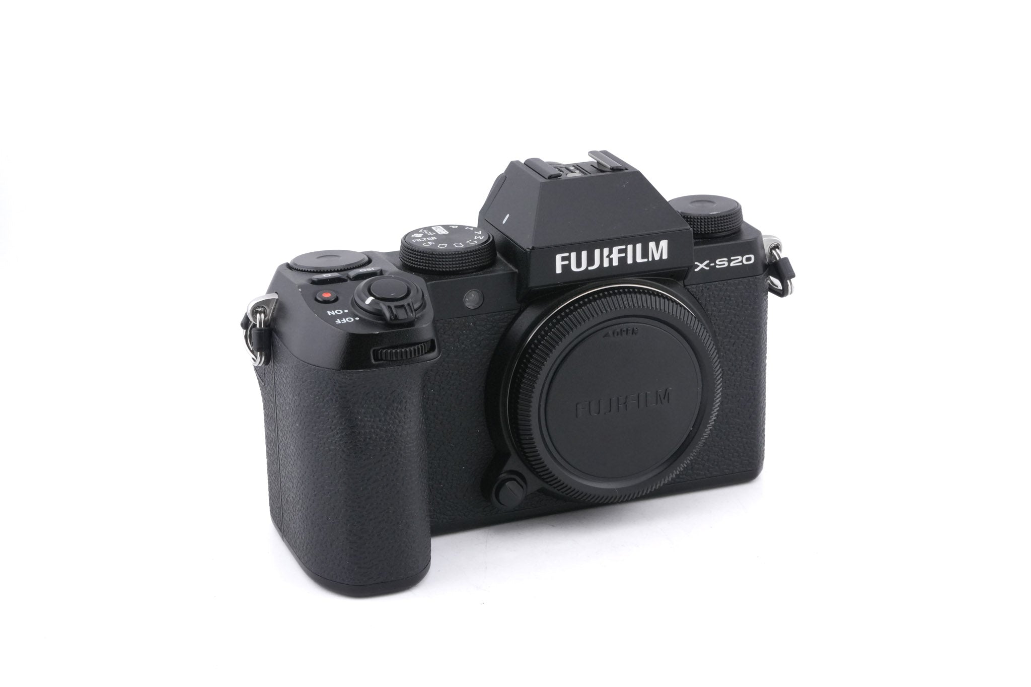Fujifilm X-S20