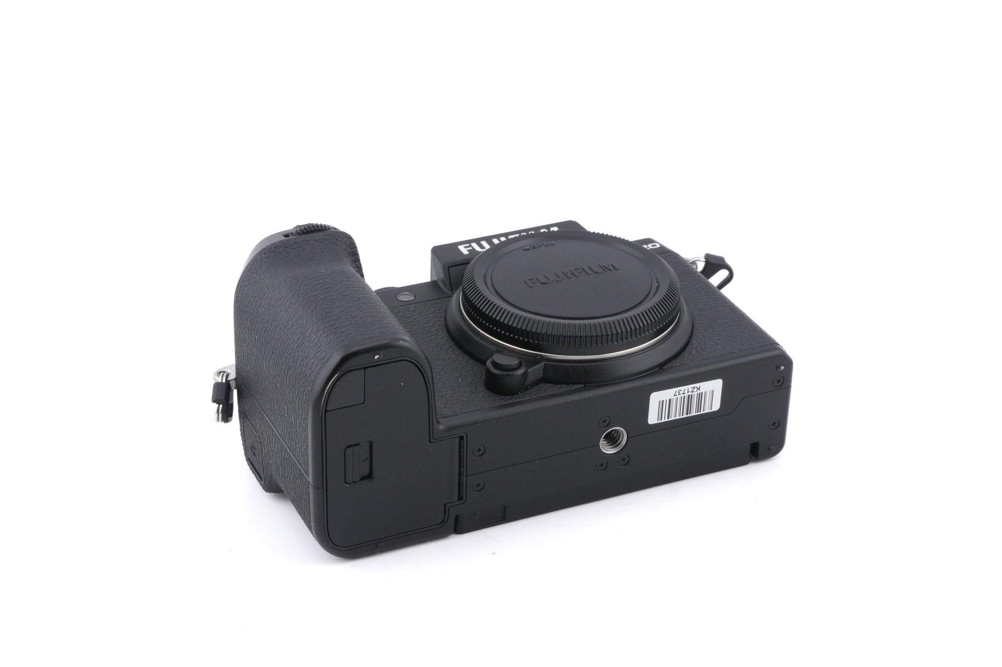 Fujifilm X-S20
