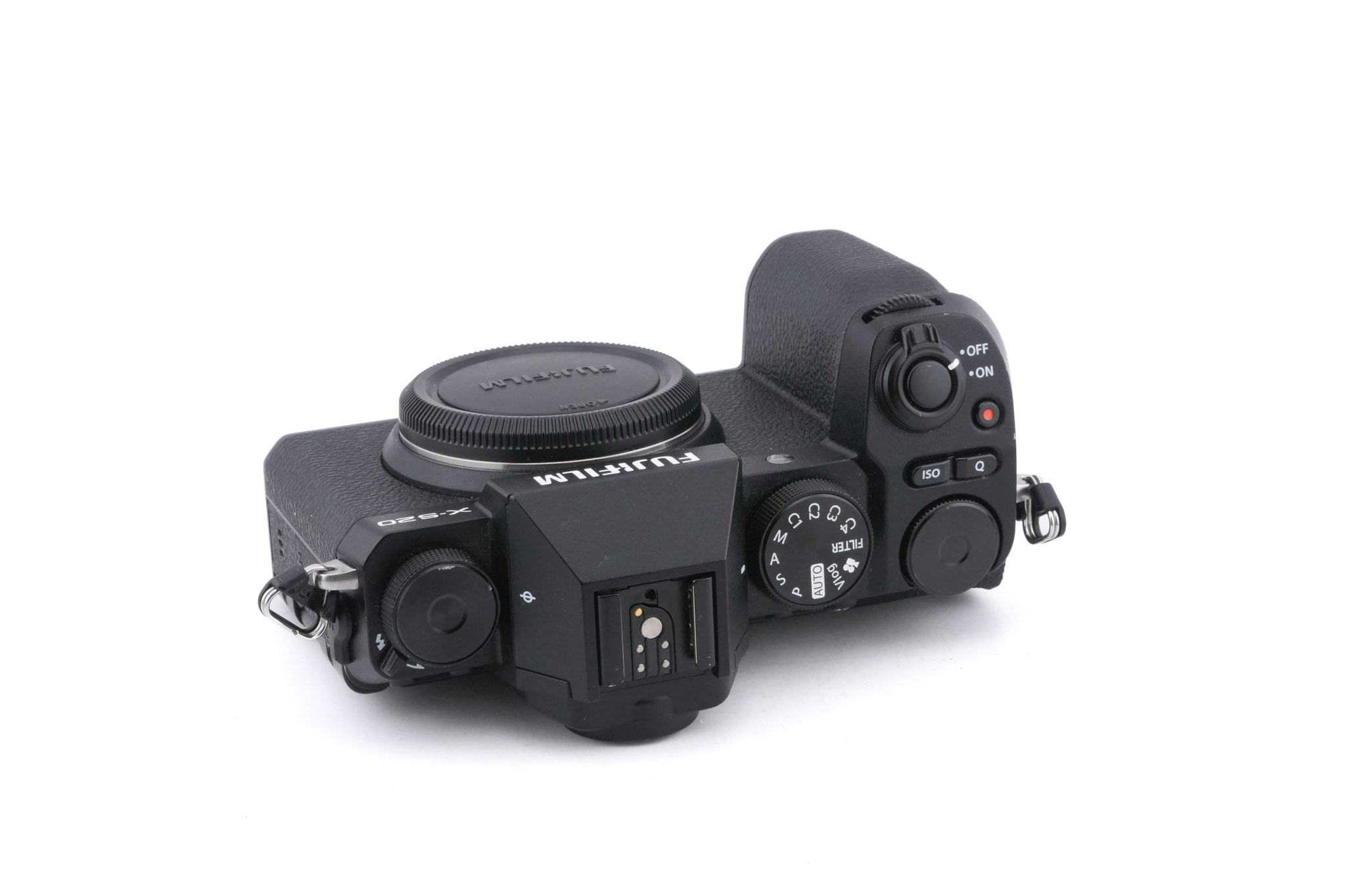 Fujifilm X-S20