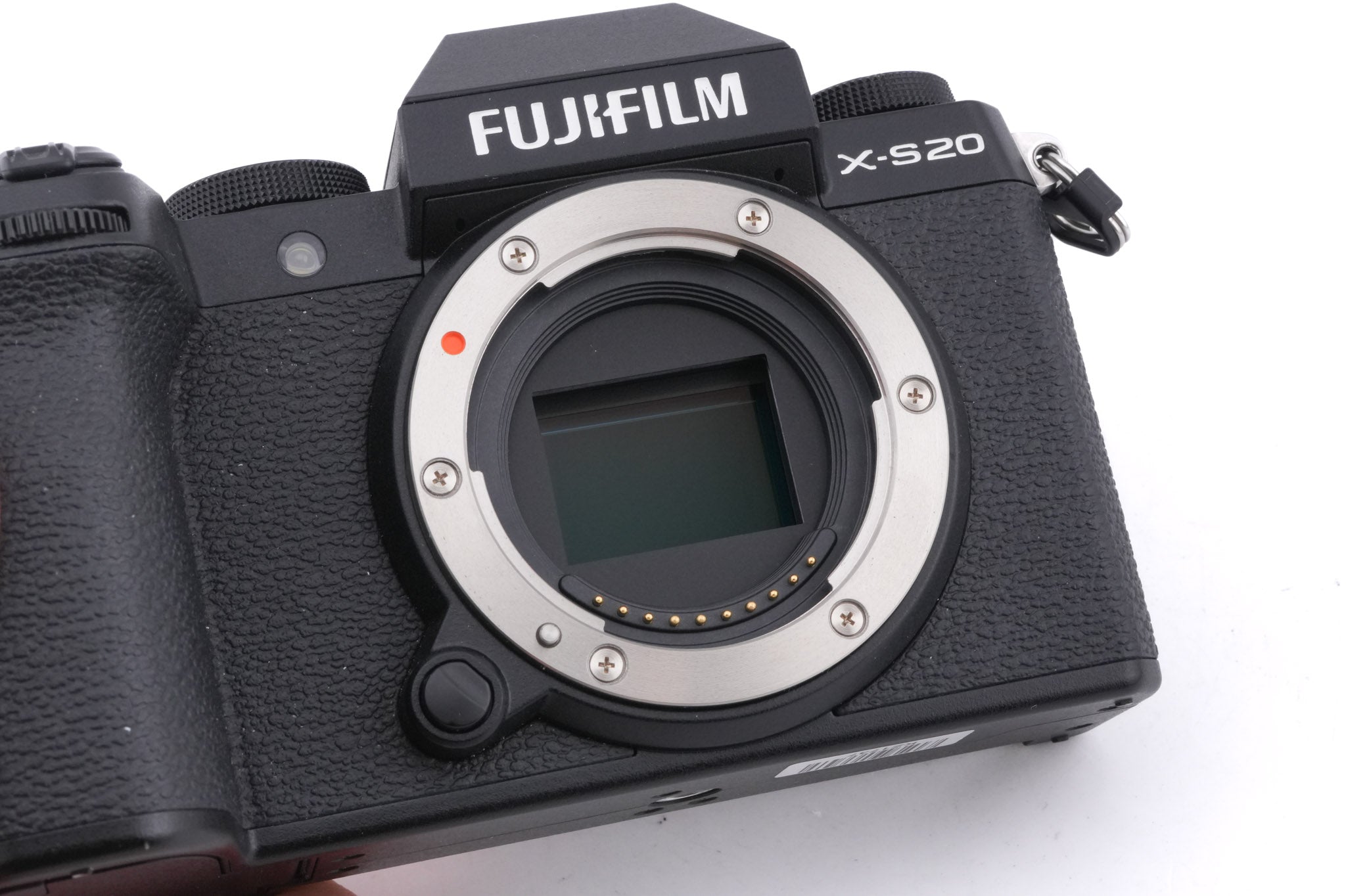 Fujifilm X-S20
