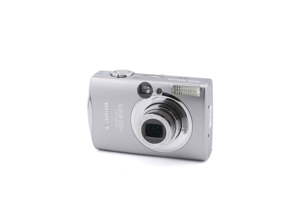 Canon IXUS 850 IS
