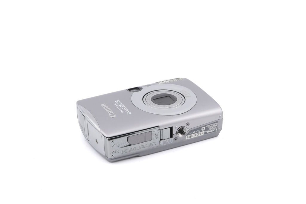 Canon IXUS 850 IS