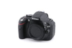 Nikon D5200