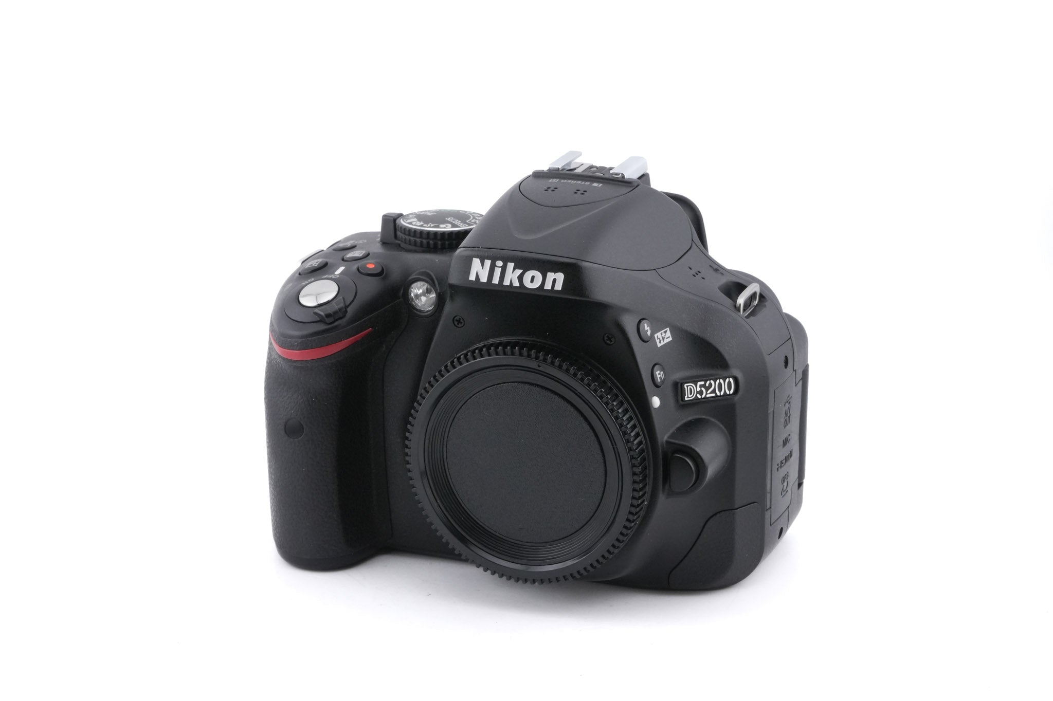 Nikon D5200