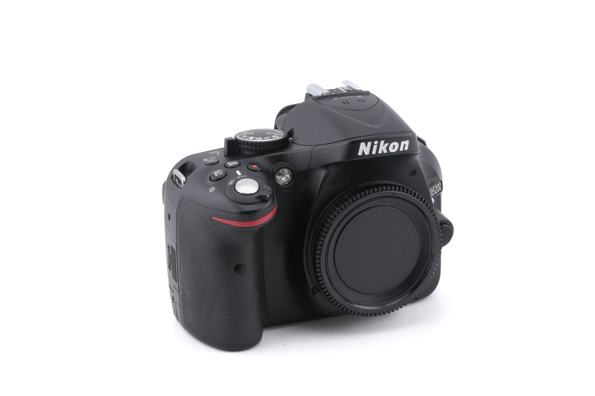 Nikon D5200