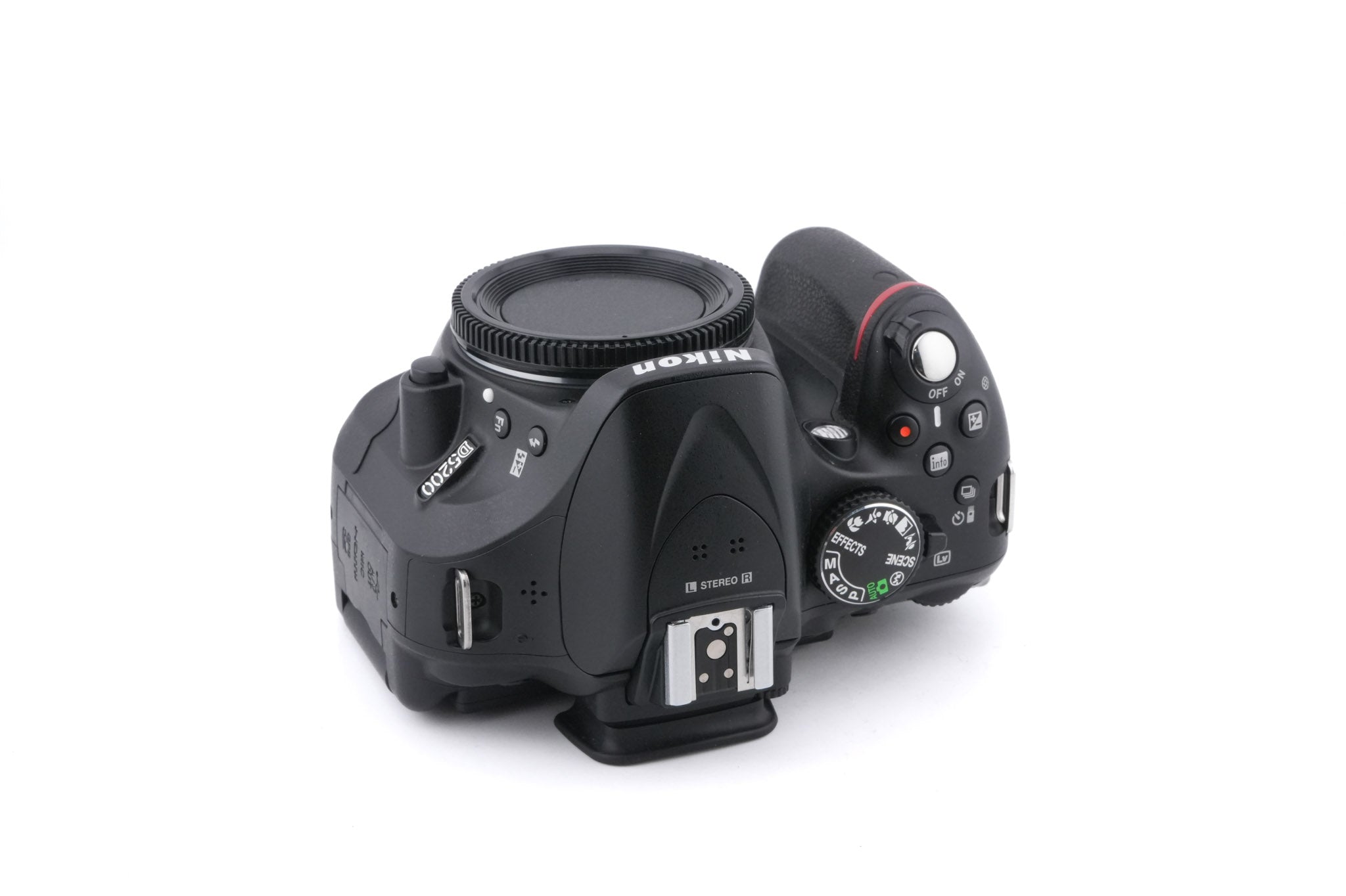 Nikon D5200