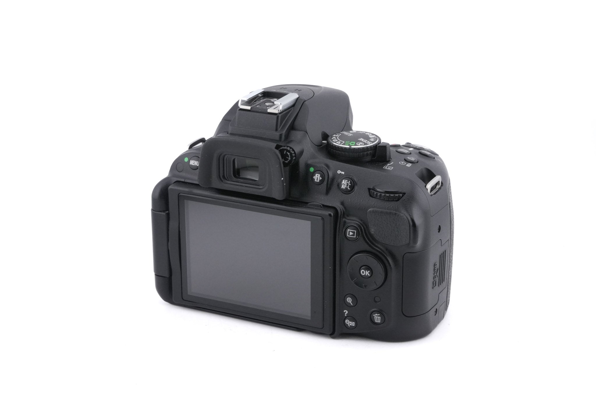 Nikon D5200