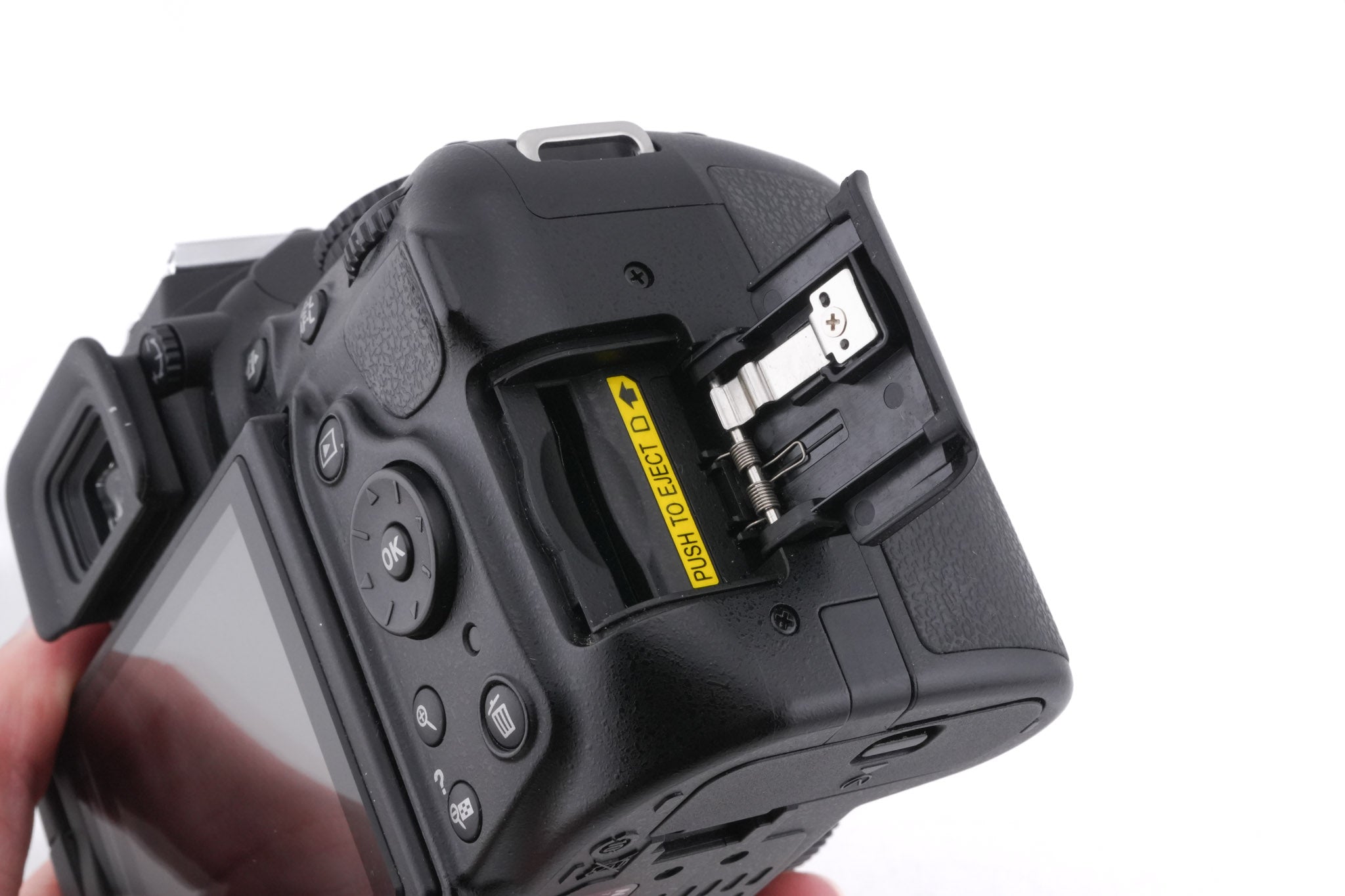 Nikon D5200