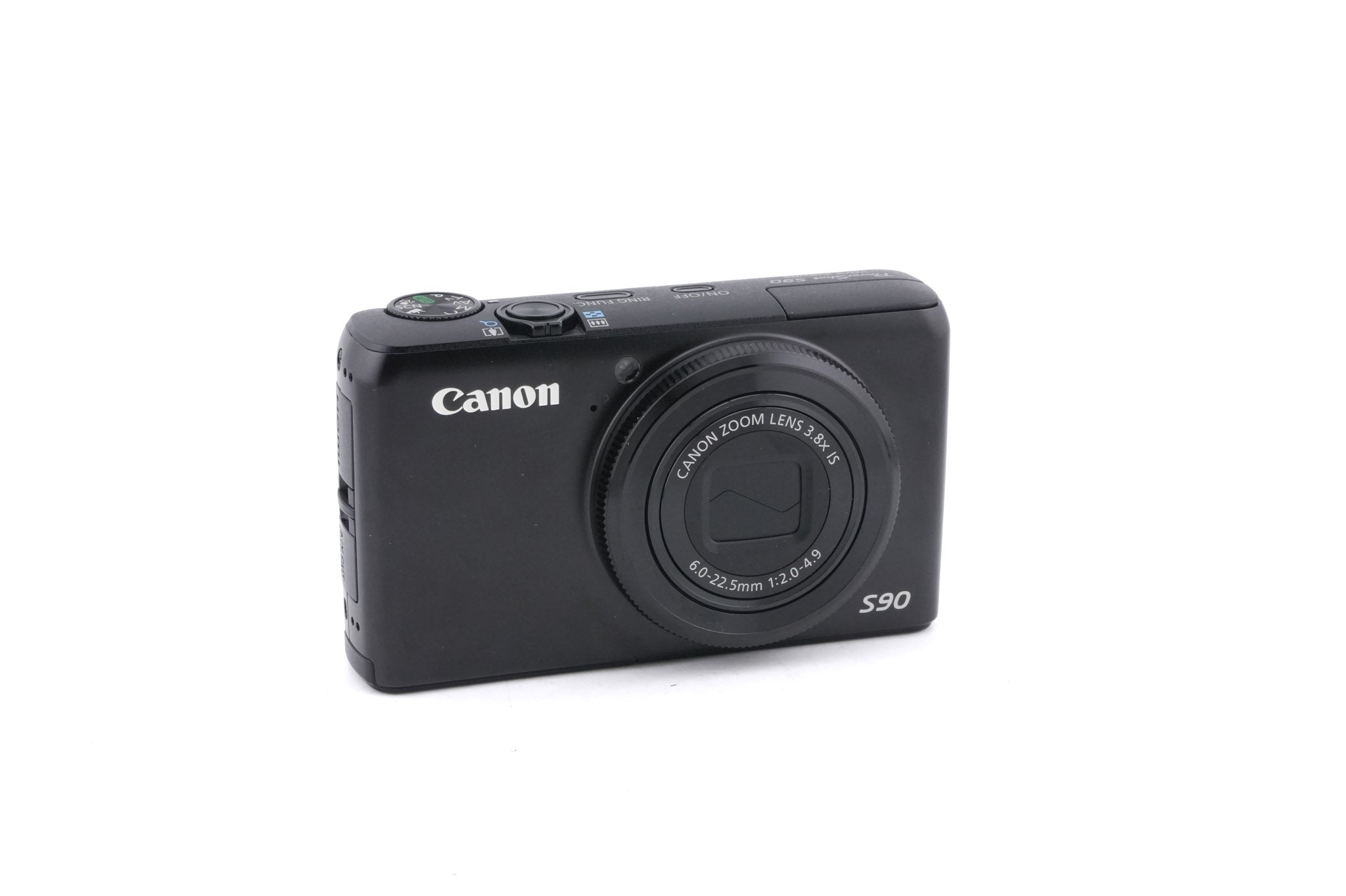 Canon PowerShot S90
