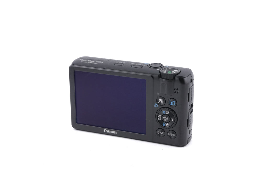 Canon PowerShot S90