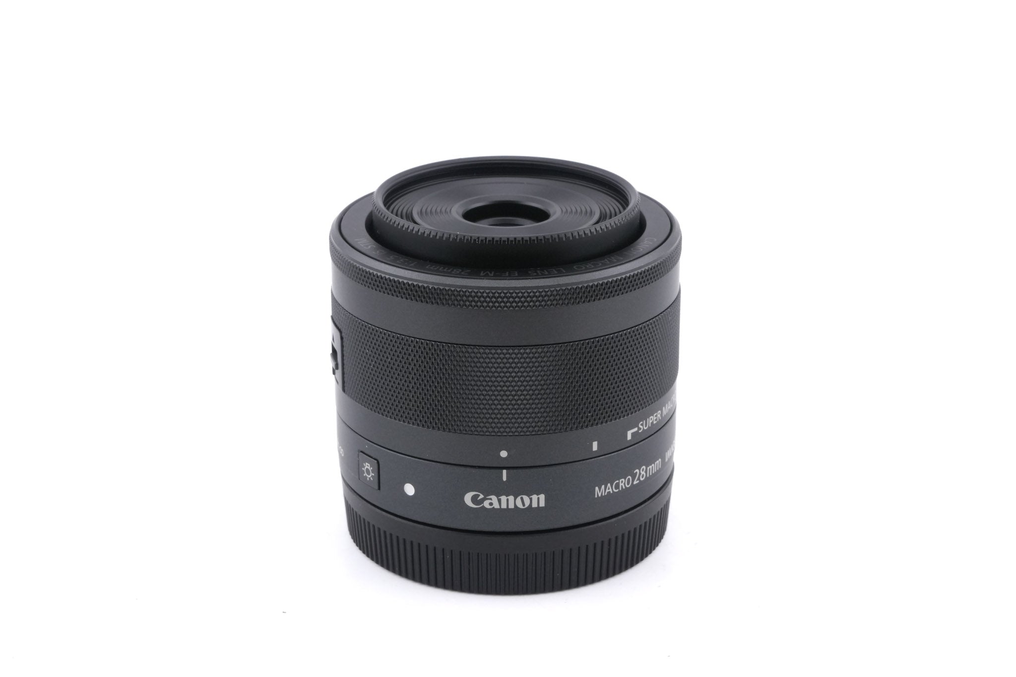 Canon 28mm f3.5 Macro IS STM