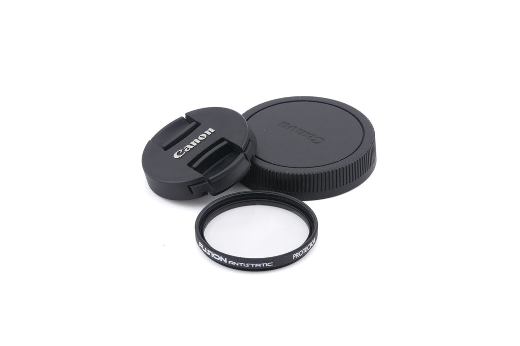 Canon 28mm f3.5 Macro IS STM
