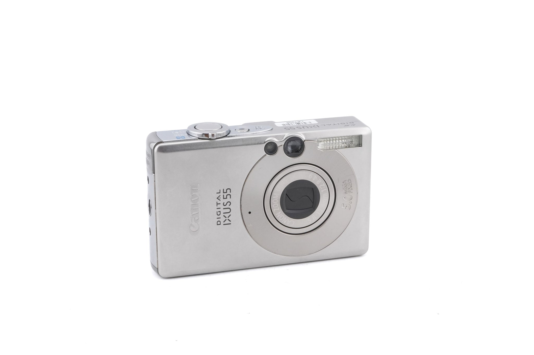 Canon IXUS 55