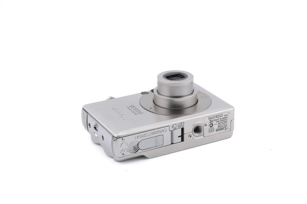 Canon IXUS 55
