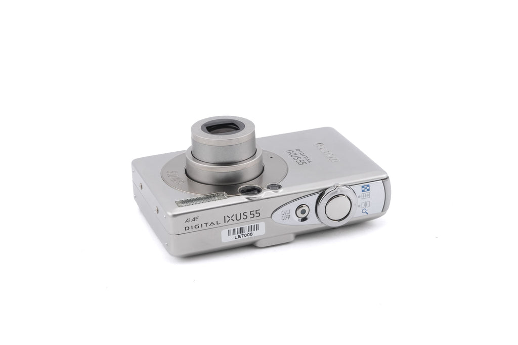 Canon IXUS 55