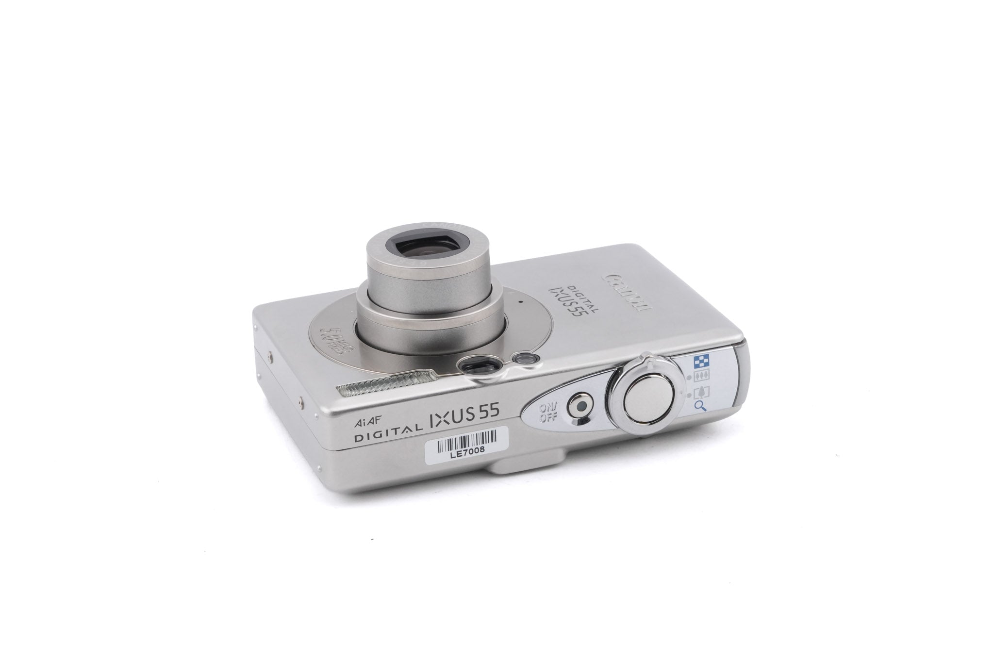 Canon IXUS 55