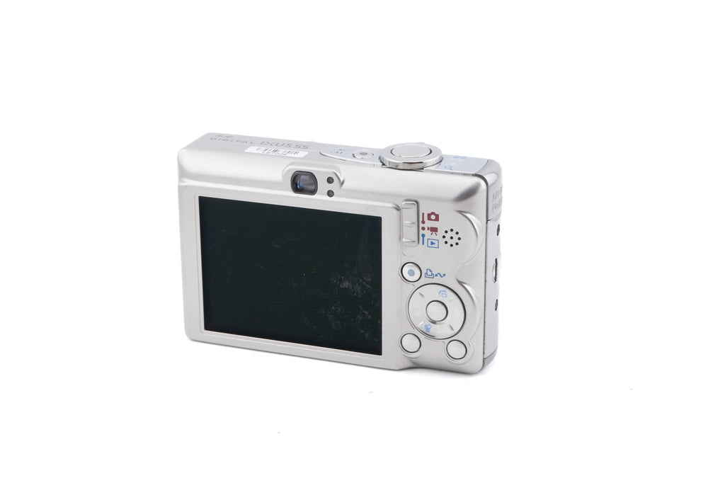 Canon IXUS 55