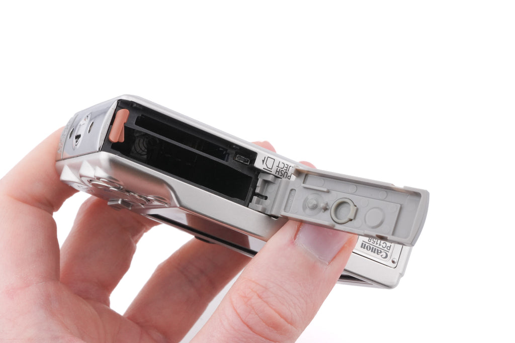 Canon IXUS 55