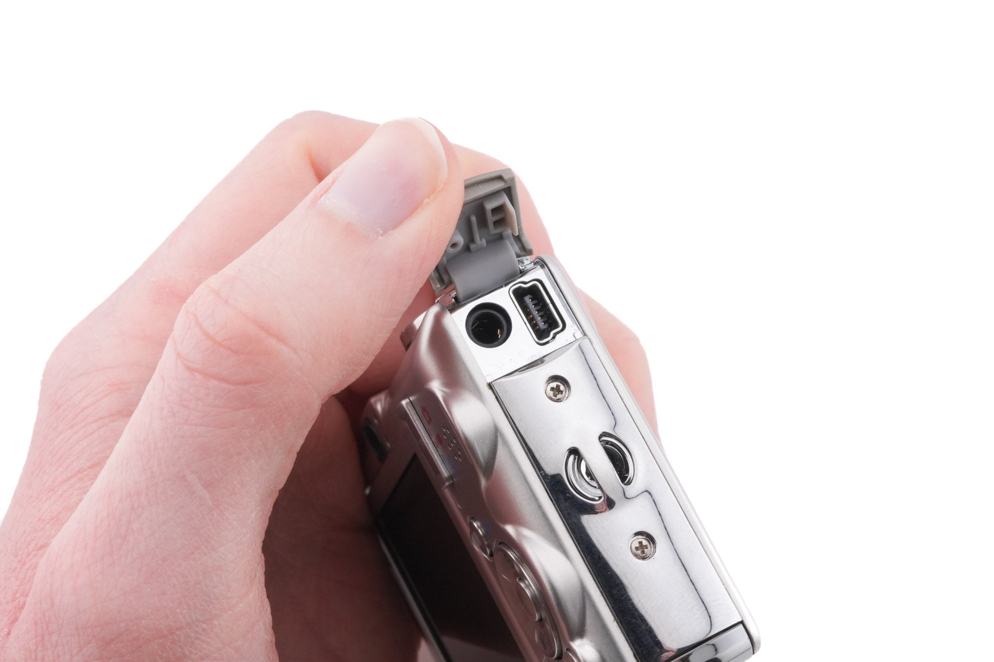 Canon IXUS 55