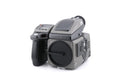 Hasselblad H3D + HVD 90x Viewfinder + H3D 39MP Digital Back