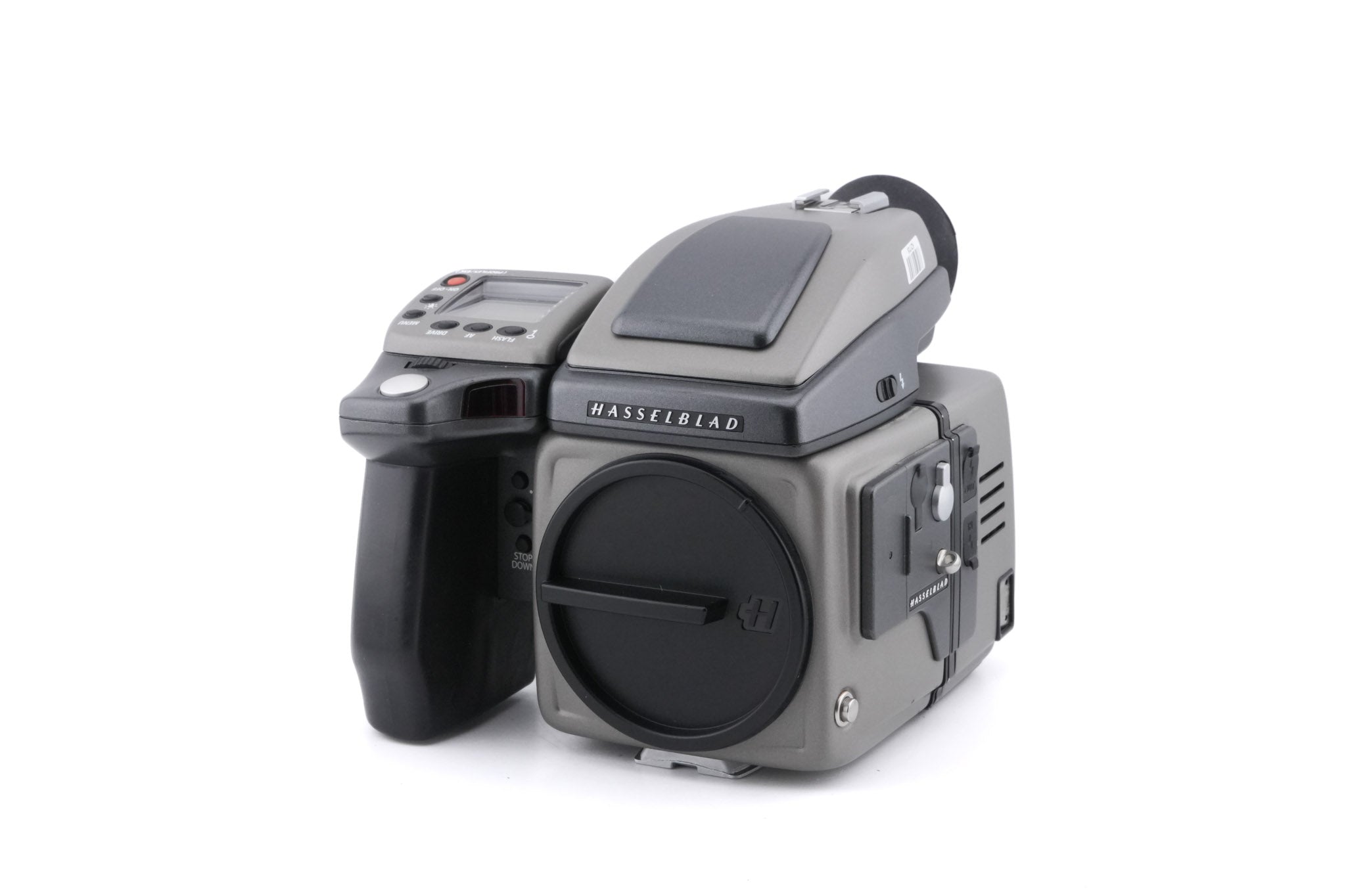 Hasselblad H3D + HVD 90x Viewfinder + H3D 39MP Digital Back