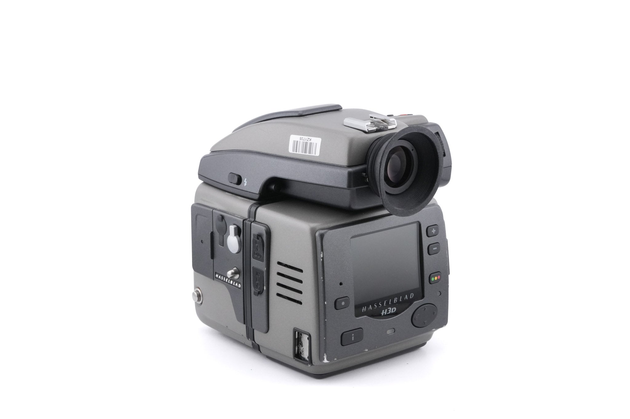 Hasselblad H3D + HVD 90x Viewfinder + H3D 39MP Digital Back