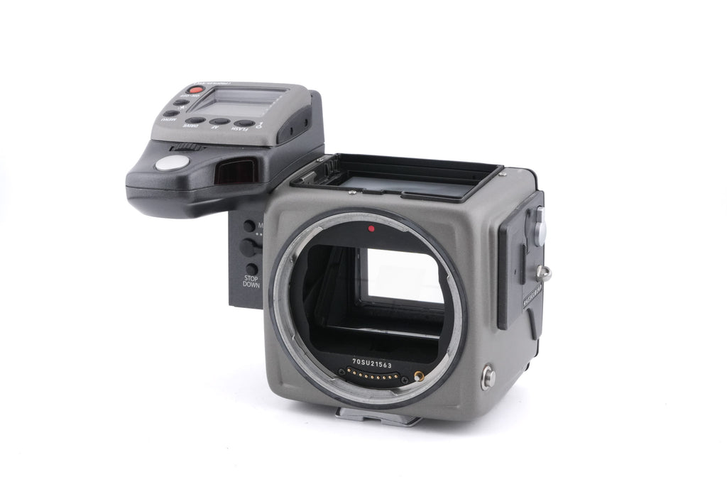 Hasselblad H3D + HVD 90x Viewfinder + H3D 39MP Digital Back
