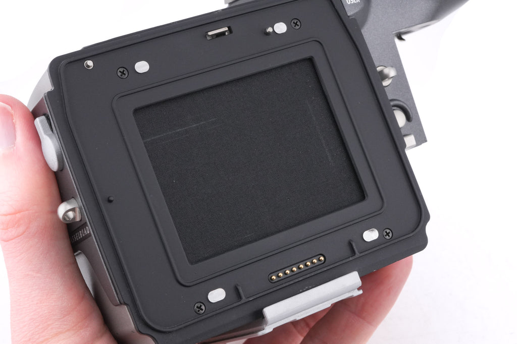 Hasselblad H3D + HVD 90x Viewfinder + H3D 39MP Digital Back