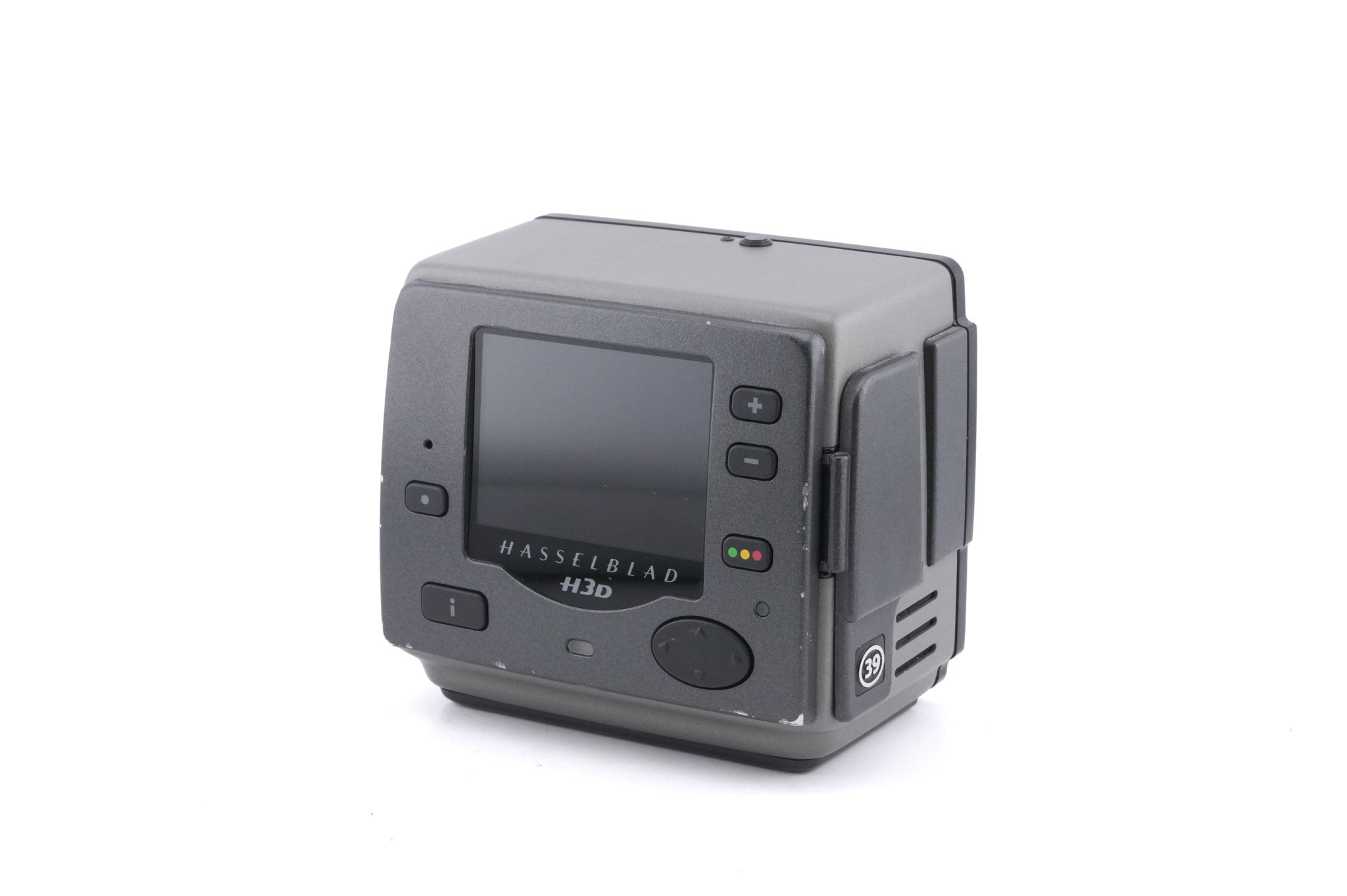 Hasselblad H3D + HVD 90x Viewfinder + H3D 39MP Digital Back