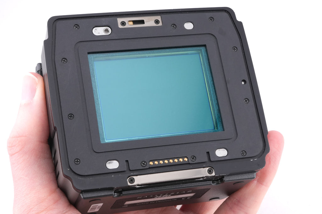 Hasselblad H3D + HVD 90x Viewfinder + H3D 39MP Digital Back
