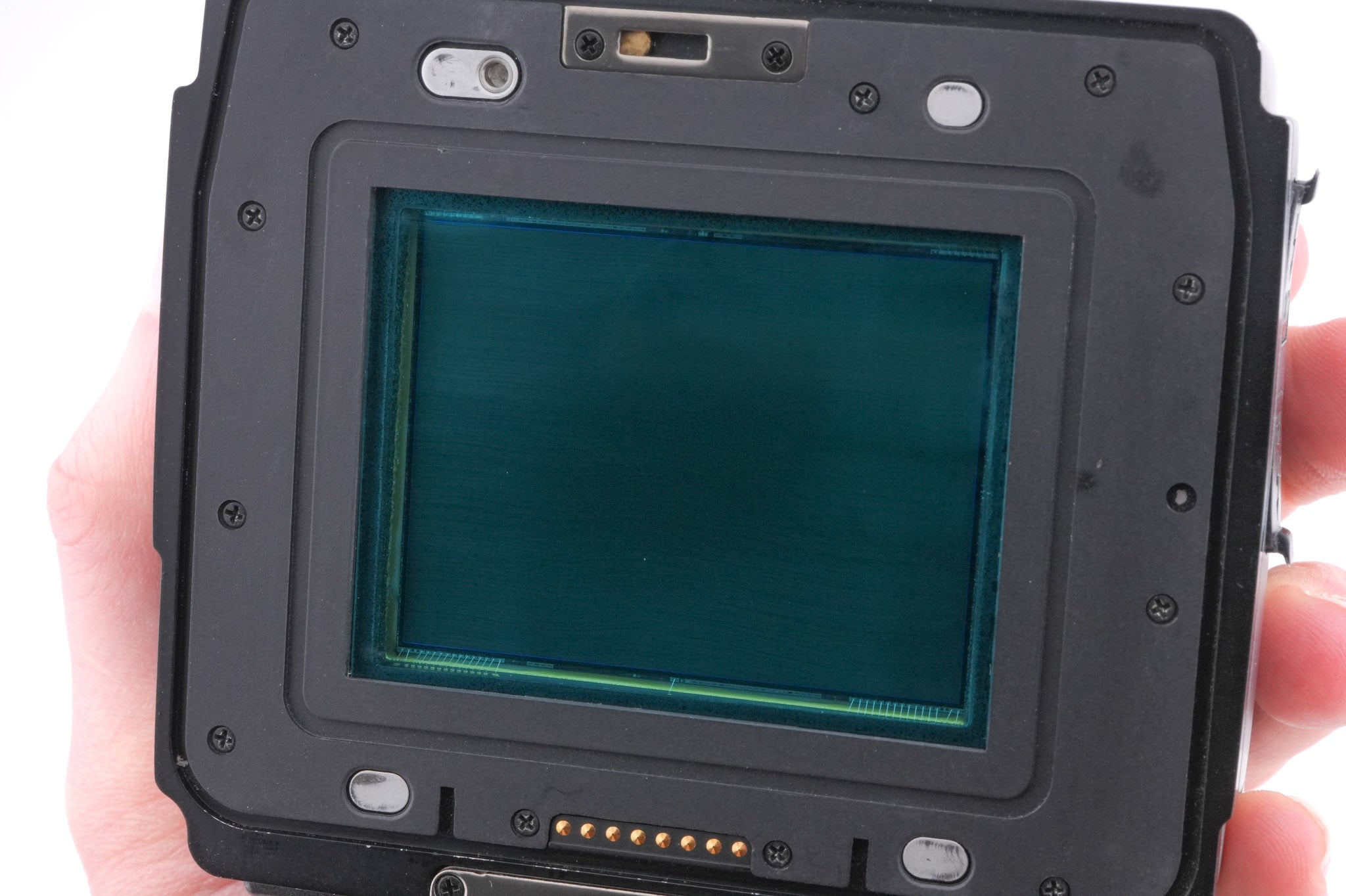 Hasselblad H3D + HVD 90x Viewfinder + H3D 39MP Digital Back