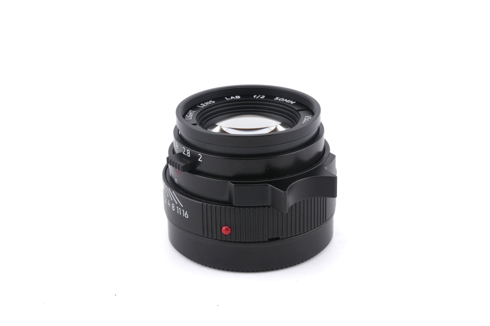 Light Lens Lab 50mm f2 ELCAN