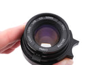 Light Lens Lab 50mm f2 ELCAN
