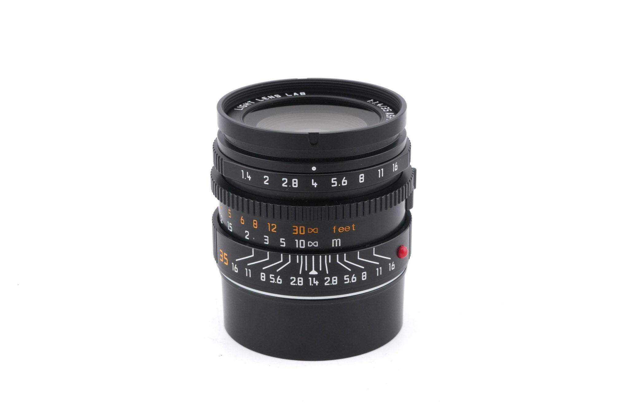 Light Lens Lab 35mm f1.4 Aspherical - Lens