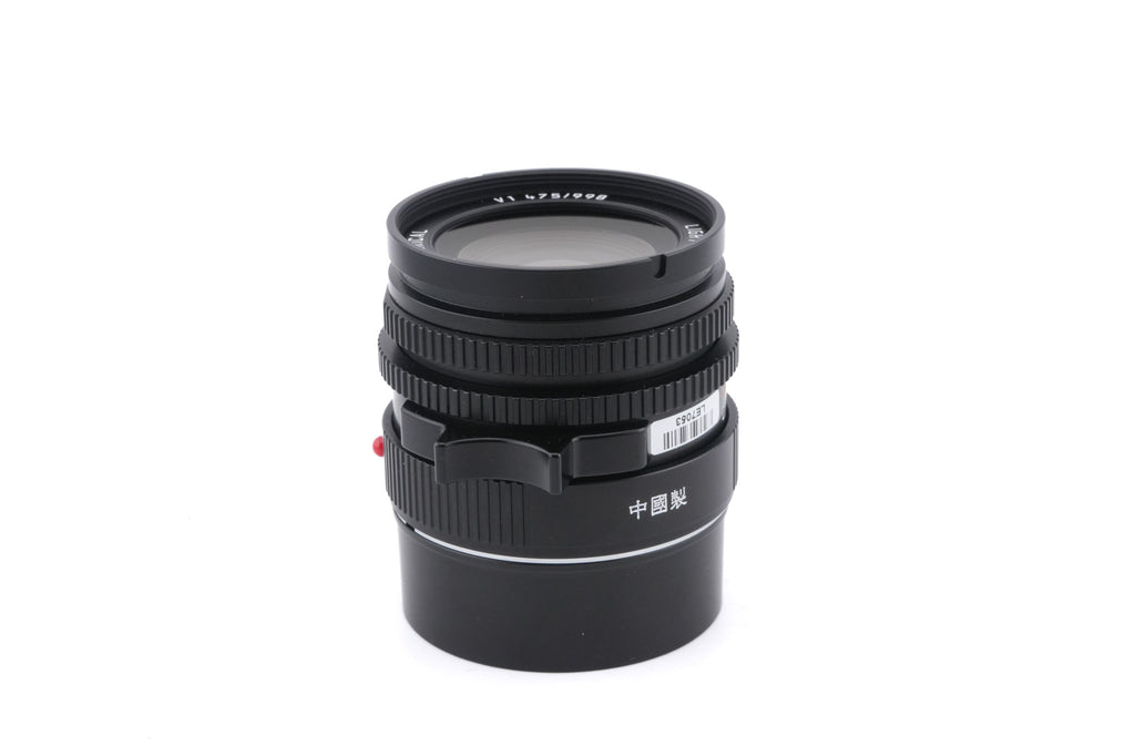 Light Lens Lab 35mm f1.4 Aspherical