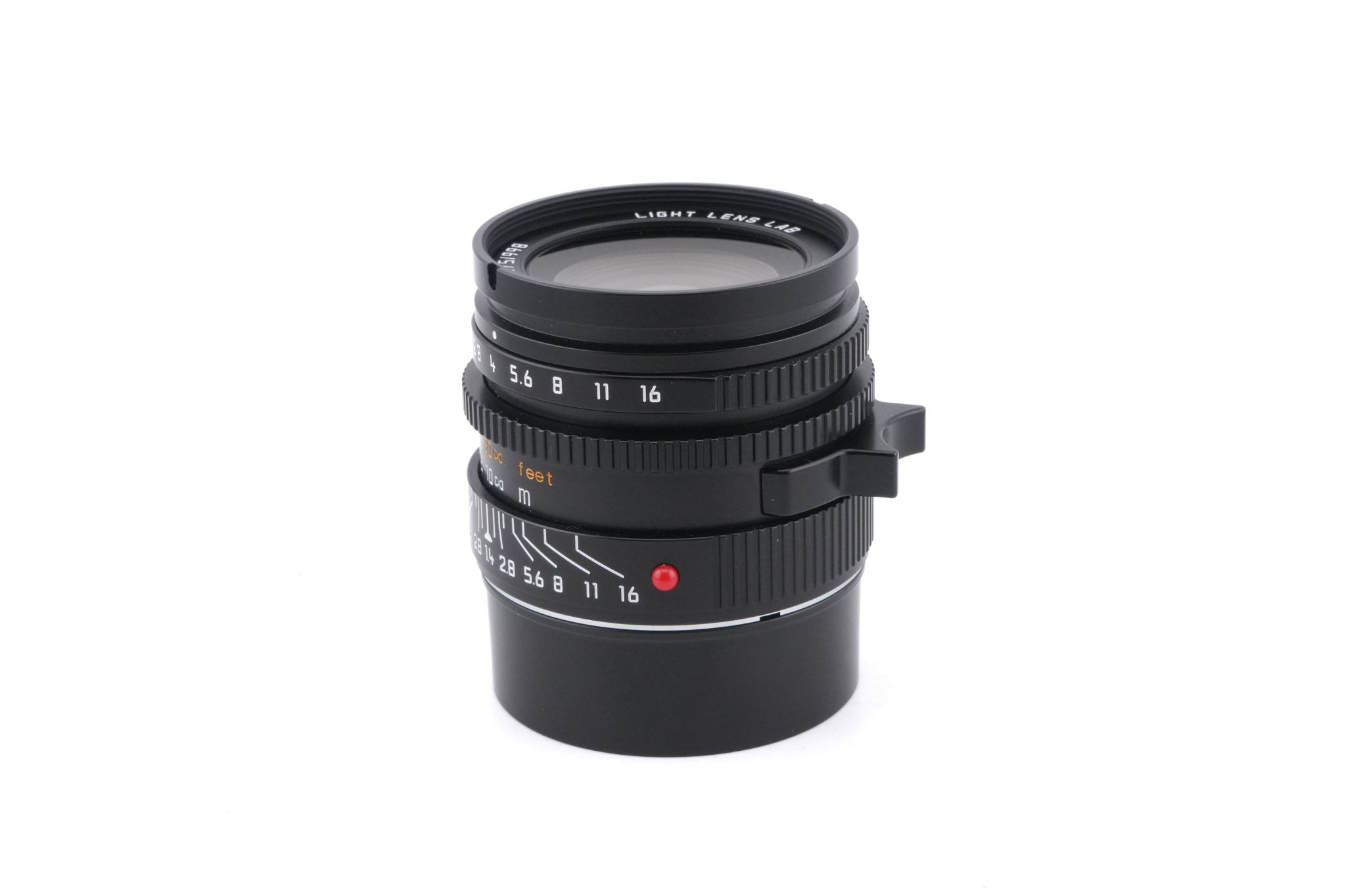 Light Lens Lab 35mm f1.4 Aspherical