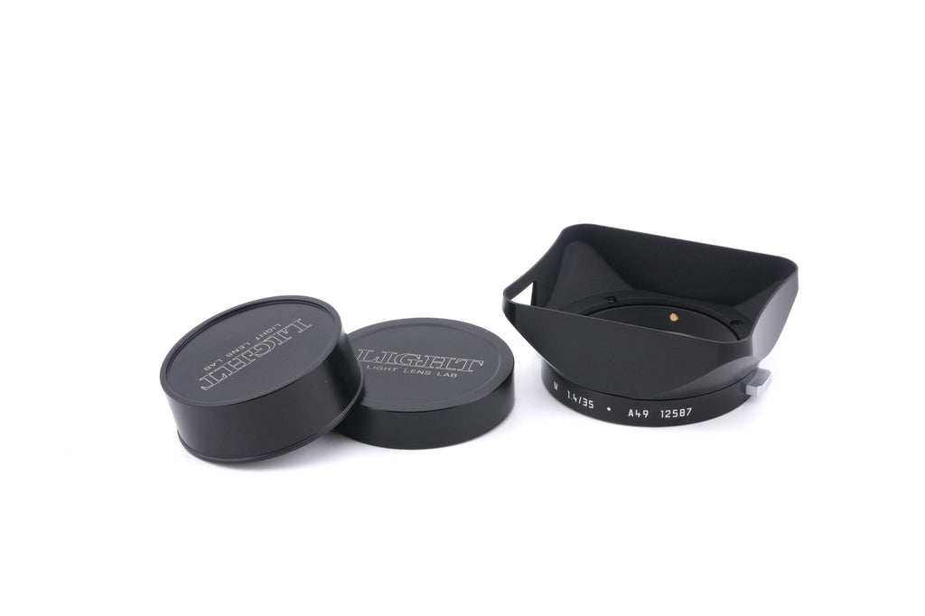 Light Lens Lab 35mm f1.4 Aspherical