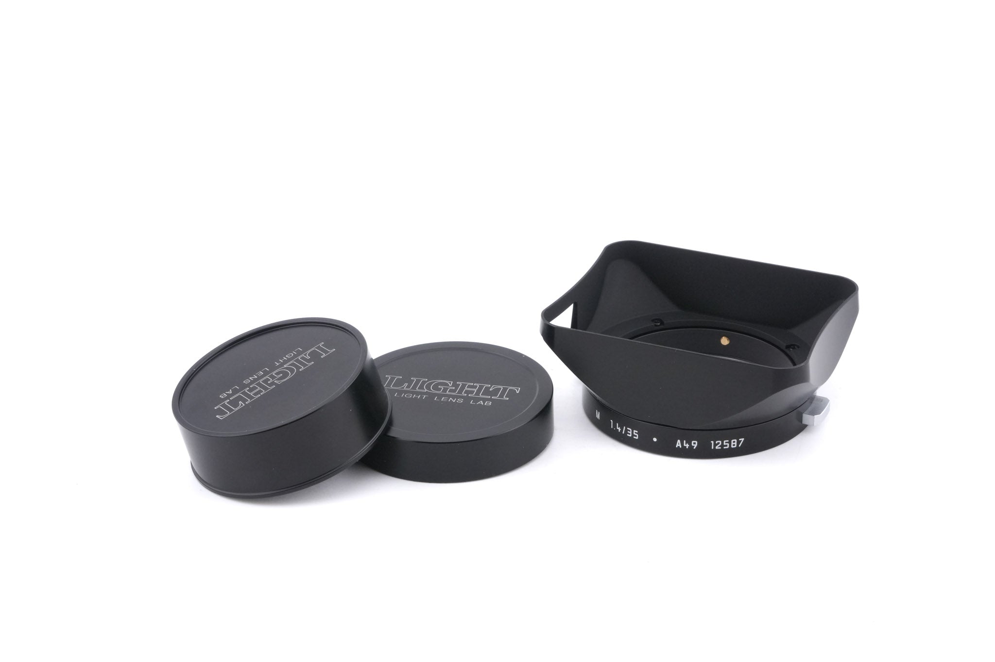 Light Lens Lab 35mm f1.4 Aspherical