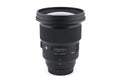Sigma 105mm f1.4 DG HSM Art