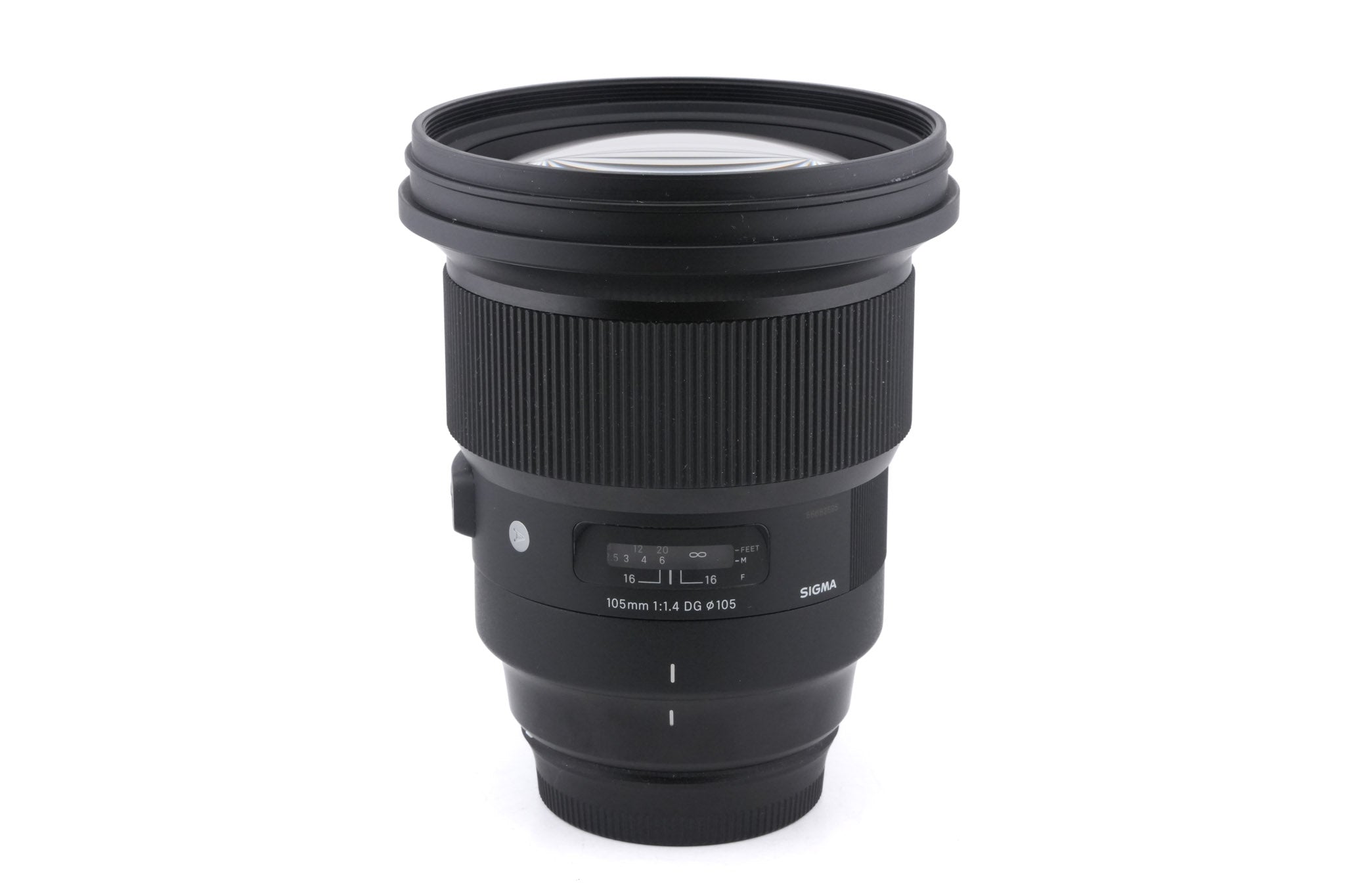 Sigma 105mm f1.4 DG HSM Art