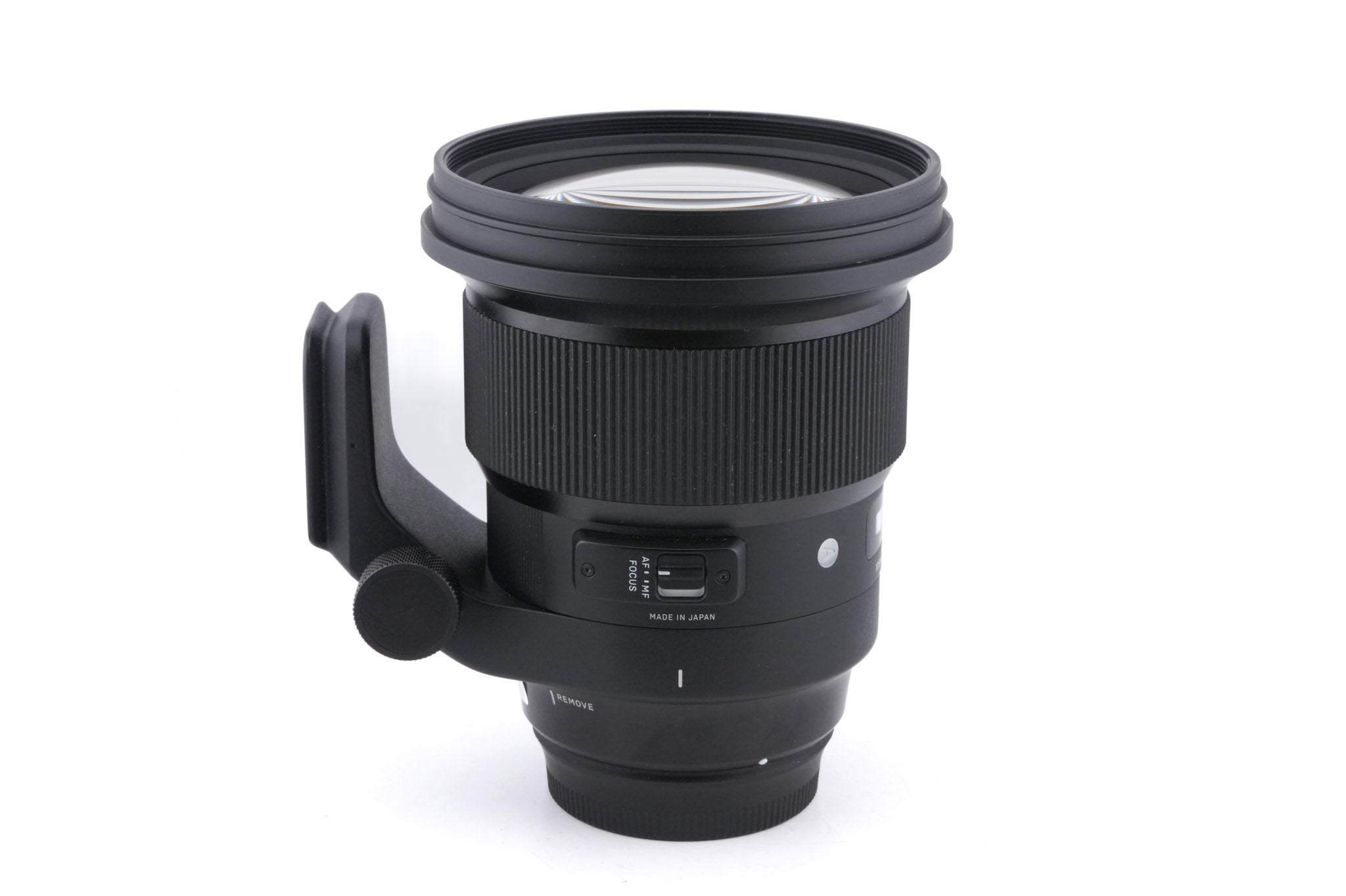 Sigma 105mm f1.4 DG HSM Art