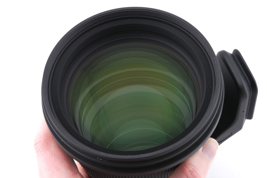 Sigma 105mm f1.4 DG HSM Art