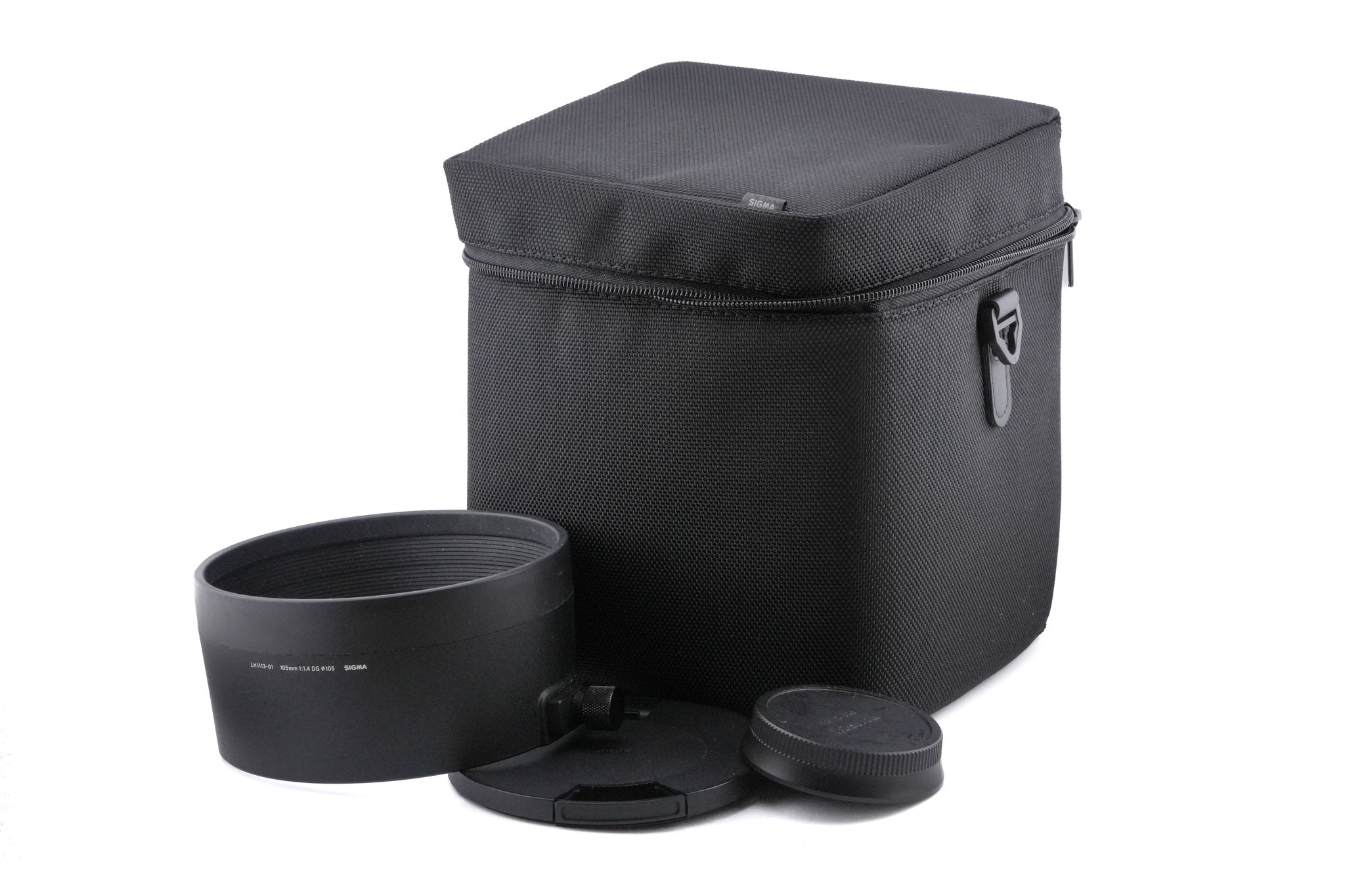 Sigma 105mm f1.4 DG HSM Art