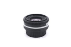 Nikon 50mm f1.8 Nikkor AI-S (0.45m)