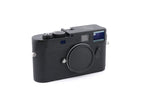Leica M9-P (Black Paint, 10703)