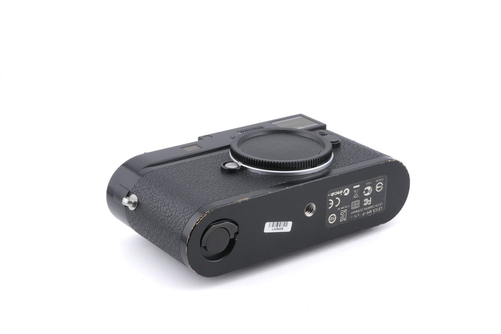 Leica M9-P (Black Paint, 10703)