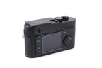 Leica M9-P (Black Paint, 10703)