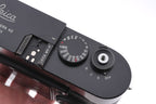 Leica M9-P (Black Paint, 10703)